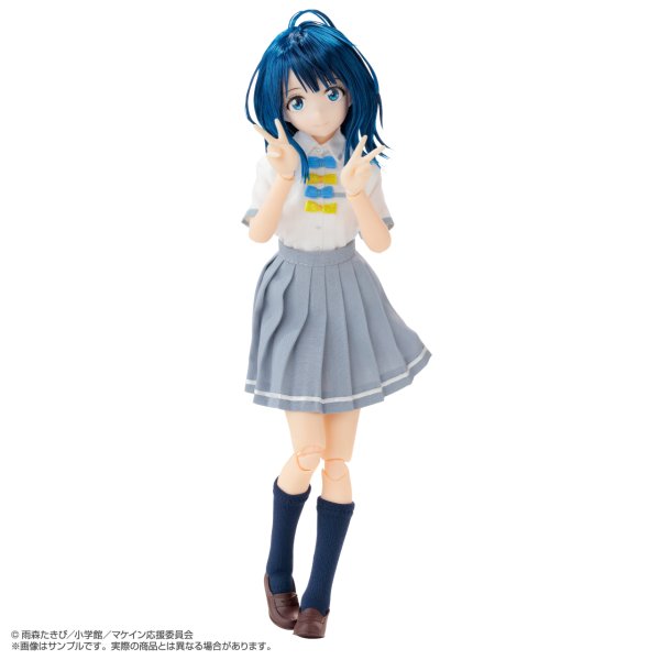 画像2: 1/6ピュアニーモキャラクターシリーズNo.167 TVアニメ『負けヒロインが多すぎる！』 八奈見杏菜