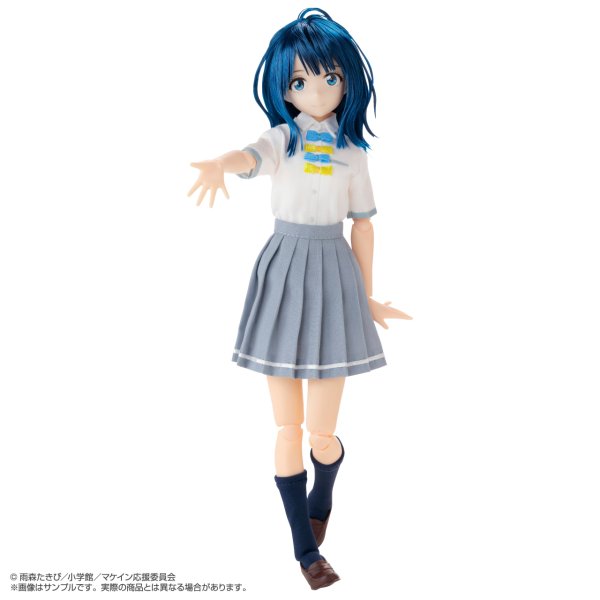 画像1: 1/6ピュアニーモキャラクターシリーズNo.167 TVアニメ『負けヒロインが多すぎる！』 八奈見杏菜