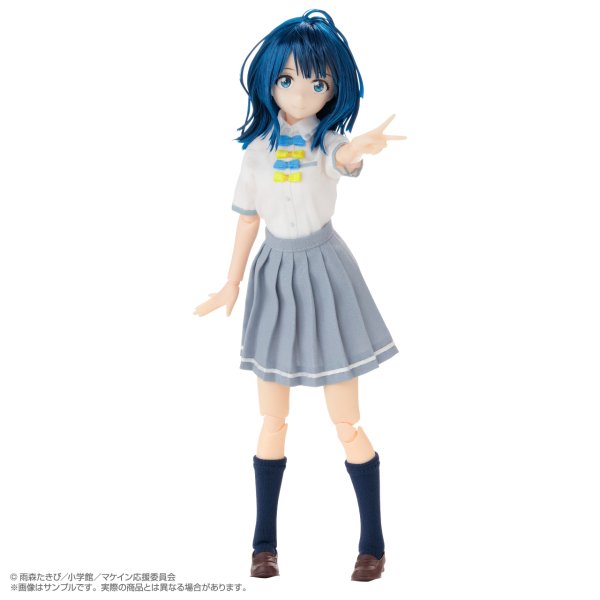 画像4: 1/6ピュアニーモキャラクターシリーズNo.167 TVアニメ『負けヒロインが多すぎる！』 八奈見杏菜