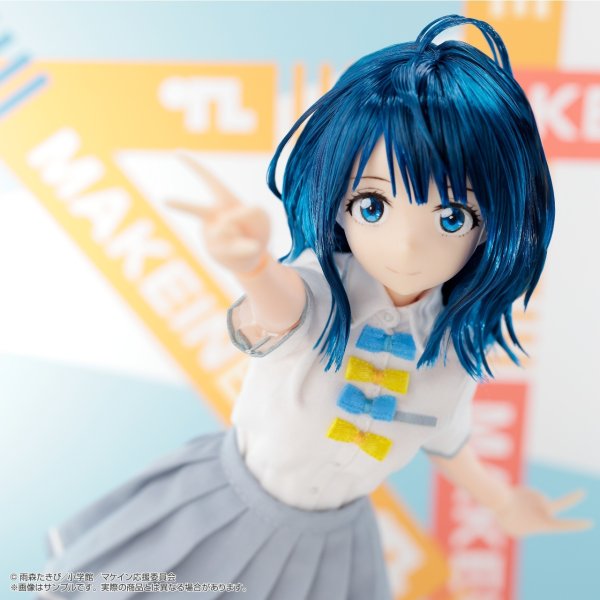 画像8: 1/6ピュアニーモキャラクターシリーズNo.167 TVアニメ『負けヒロインが多すぎる！』 八奈見杏菜