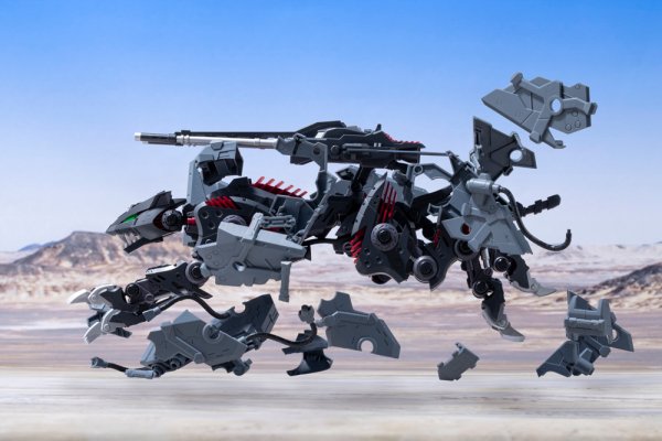 画像19: 『ゾイド -ZOIDS-』 ライトニングサイクス アーバイン仕様 2000 -Recolor-