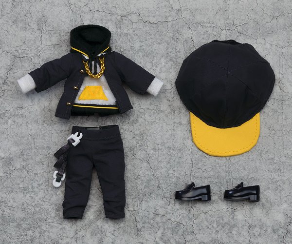 画像5: ねんどろいどどーる 鏡音レン 劣等上等Ver.