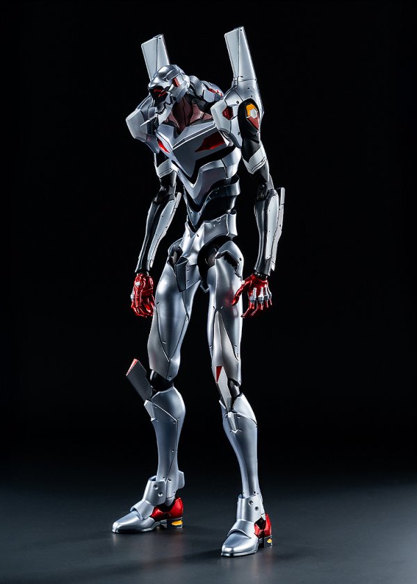 画像2: ロボ道　『ヱヴァンゲリヲン新劇場版』 エヴァンゲリオン4号機