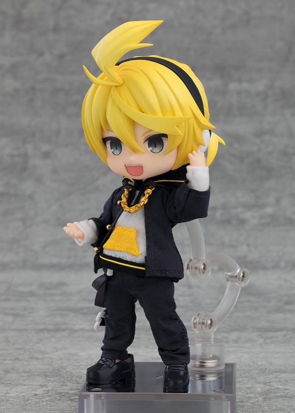 画像6: ねんどろいどどーる おようふくセット 鏡音レン 劣等上等Ver.