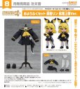 画像1: ねんどろいどどーる おようふくセット 鏡音リン 劣等上等Ver. (1)