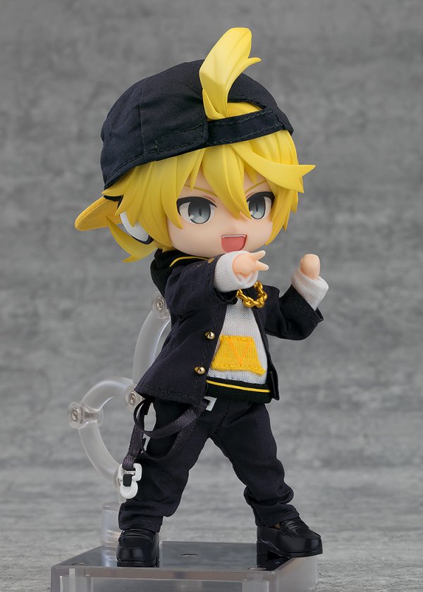 画像3: ねんどろいどどーる 鏡音レン 劣等上等Ver.
