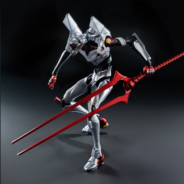 画像8: ロボ道　『ヱヴァンゲリヲン新劇場版』 エヴァンゲリオン4号機