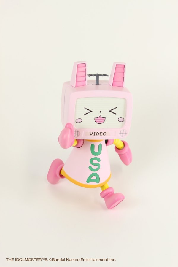 画像5: 【再販】『アイドルマスター シンデレラガールズ』 プラスチックキット ウサちゃんロボ