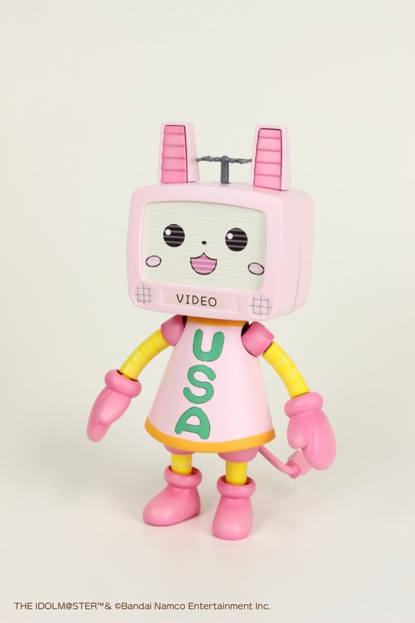画像12: 【再販】『アイドルマスター シンデレラガールズ』 プラスチックキット ウサちゃんロボ