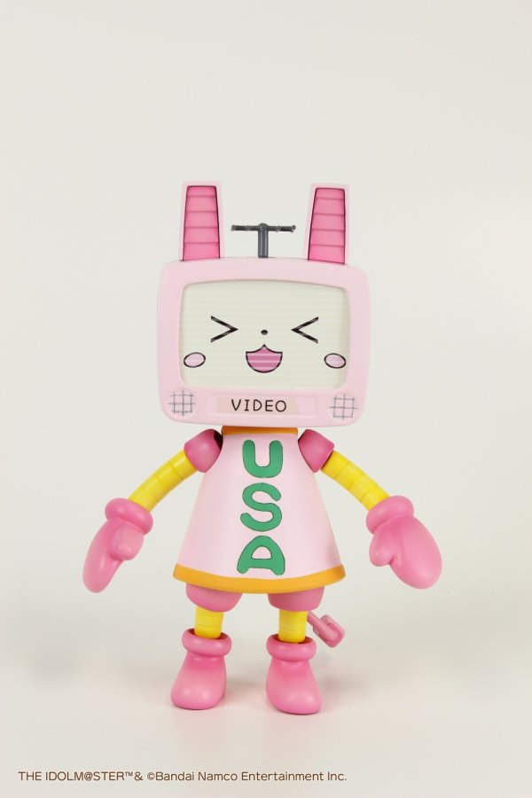 画像10: 【再販】『アイドルマスター シンデレラガールズ』 プラスチックキット ウサちゃんロボ