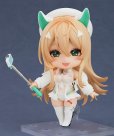 画像2: ねんどろいど 『勝利の女神：NIKKE』 ルピー：ウィンターショッパー (2)
