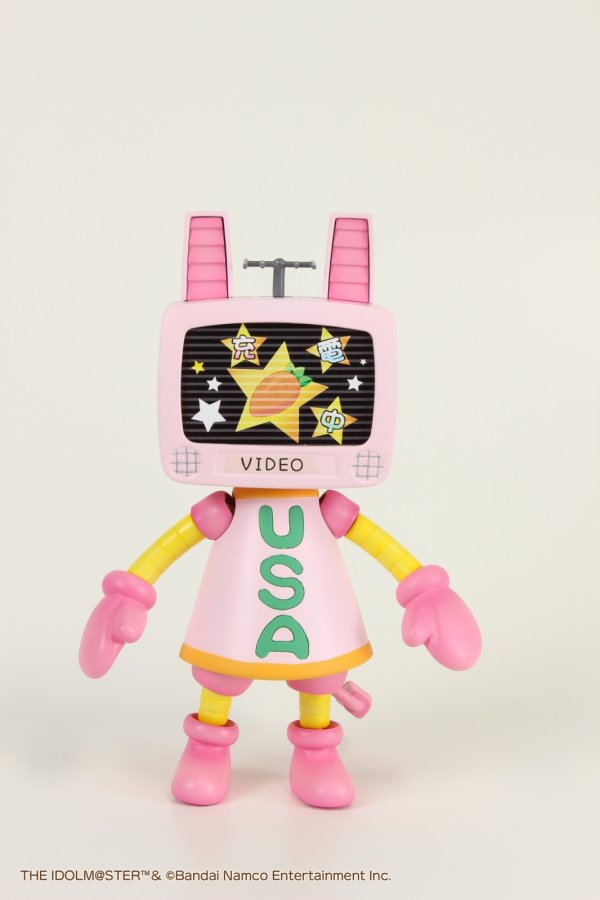 画像9: 【再販】『アイドルマスター シンデレラガールズ』 プラスチックキット ウサちゃんロボ