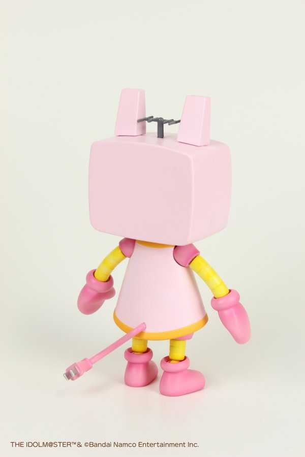 画像13: 【再販】『アイドルマスター シンデレラガールズ』 プラスチックキット ウサちゃんロボ