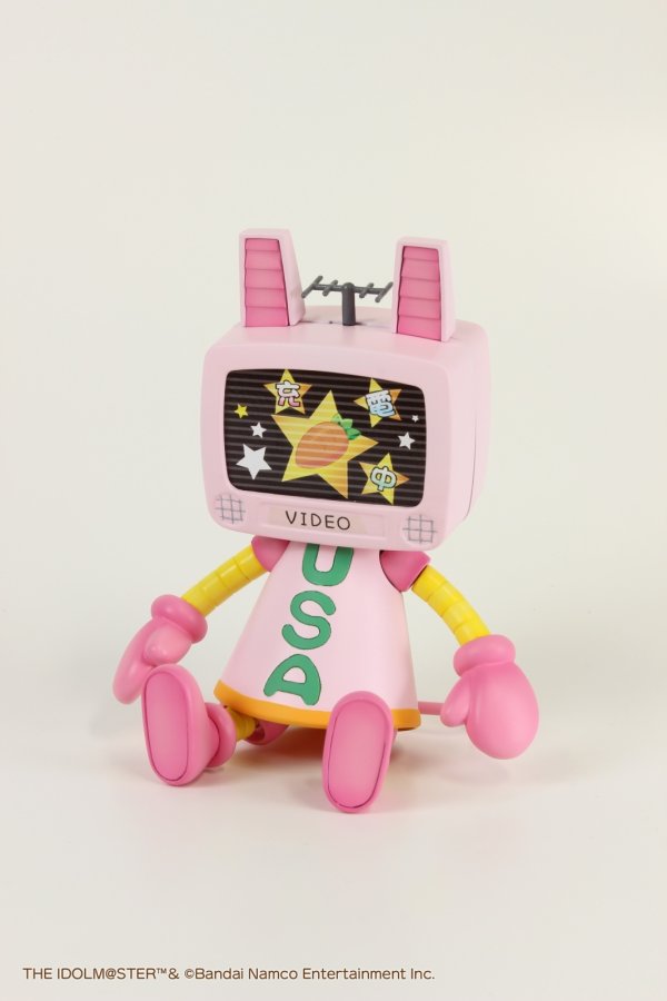 画像4: 【再販】『アイドルマスター シンデレラガールズ』 プラスチックキット ウサちゃんロボ