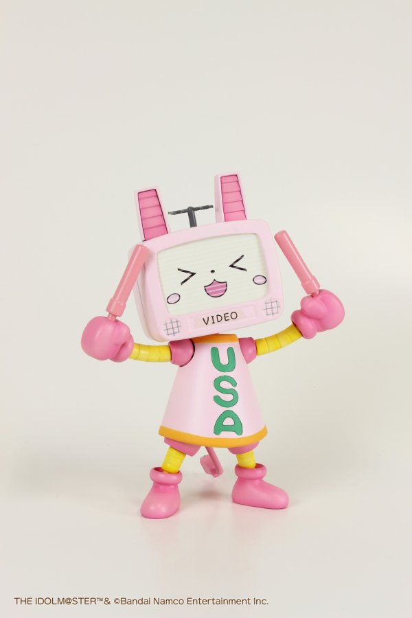 画像7: 【再販】『アイドルマスター シンデレラガールズ』 プラスチックキット ウサちゃんロボ