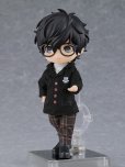 画像5: ねんどろいどどーる おようふくセット 『ペルソナ5 ザ・ロイヤル』 P5R主人公 制服Ver. (5)