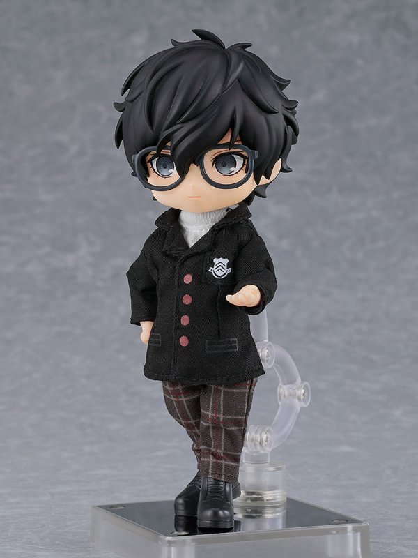 画像5: ねんどろいどどーる おようふくセット 『ペルソナ5 ザ・ロイヤル』 P5R主人公 制服Ver.