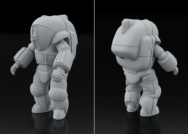 画像11: MODEROID 『特装機兵ドルバック』 ムゲンキャリバー