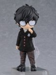 画像4: ねんどろいどどーる 『ペルソナ5 ザ・ロイヤル』 P5R主人公 制服Ver. (4)