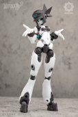 画像5: QUANKAI Studio Gene Interference(ジーンインターフェアランス)シリーズ QK-ST-002 1/12スケール プラスチックモデルキット (5)