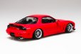 画像3: ザ・チューンドカー No.106 1/24 FD3S RX-7 ‘91 エアサスカスタム(マツダ) (3)