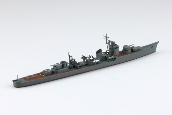 画像3: 1/700 ウォーターライン No.439 日本海軍 駆逐艦 宵月