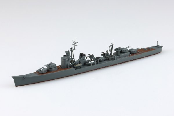 画像2: 1/700 ウォーターライン No.439 日本海軍 駆逐艦 宵月