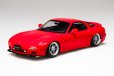 画像2: ザ・チューンドカー No.106 1/24 FD3S RX-7 ‘91 エアサスカスタム(マツダ) (2)