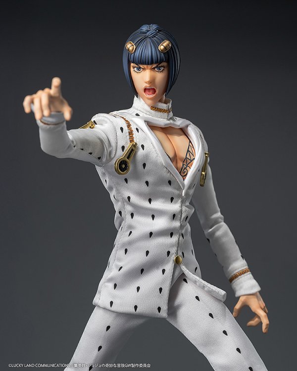 画像8: フィグゼロ　1/6 ブローノ・ブチャラティ