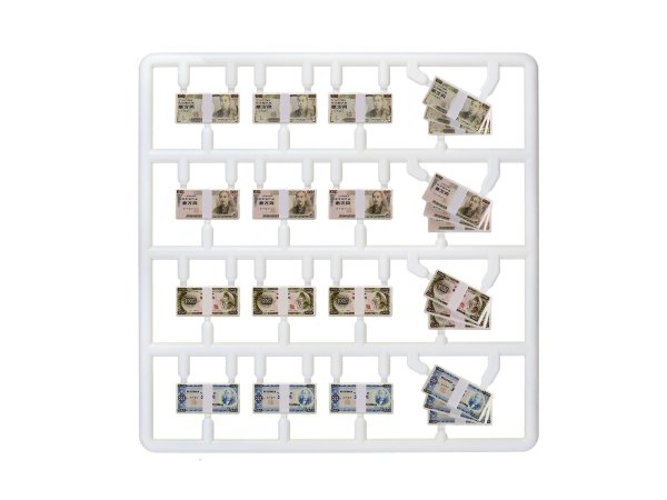 画像9: プリプラ フィギュアの遊び 札束 Vol.3