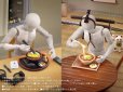 画像4: プリプラ フィギュアのごはん Vol.12 年越しそば (4)