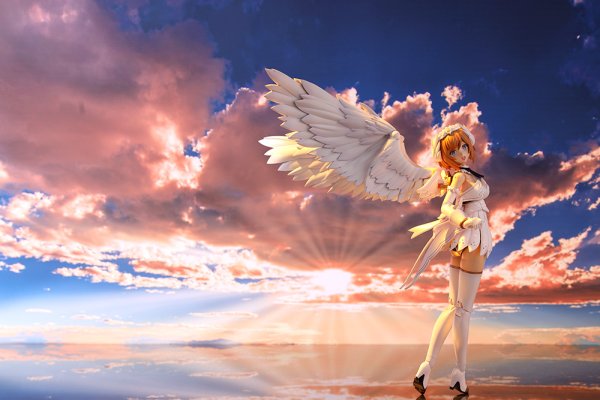 画像21: 『アルカナディア』 グランデスケール ルミティア