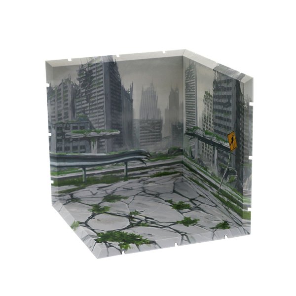 画像6: じおらまんしょん150 (果樹園 / 朽ちた街 / 【2次再販】和室)