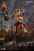 画像8: KEEPGOING Studio 戦国Gシリーズ 武田信玄 1/12スケール可動フィギュア (8)