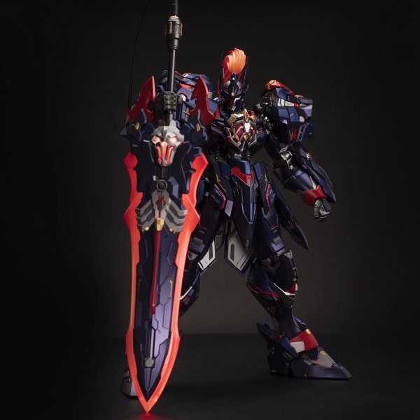 画像8: MOSHOWTOYS 先祖效応 湖の騎士 灰燼騎士Ver. 合金可動フィギュア