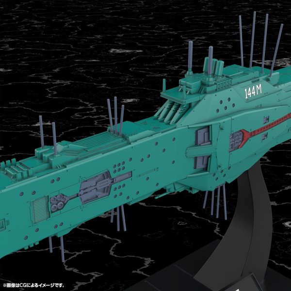 画像13: 『銀河英雄伝説』 自由惑星同盟軍 第13艦隊旗艦 ヒューベリオン