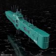 画像16: 『銀河英雄伝説』 自由惑星同盟軍 第13艦隊旗艦 ヒューベリオン (16)