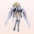 画像4: MS GENERAL(将魂姫)×Mecha BREAK 矛隼(ファルコン) プラスチックモデルキット (4)
