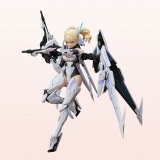 MS GENERAL(将魂姫)×Mecha BREAK 矛隼(ファルコン) プラスチックモデルキット