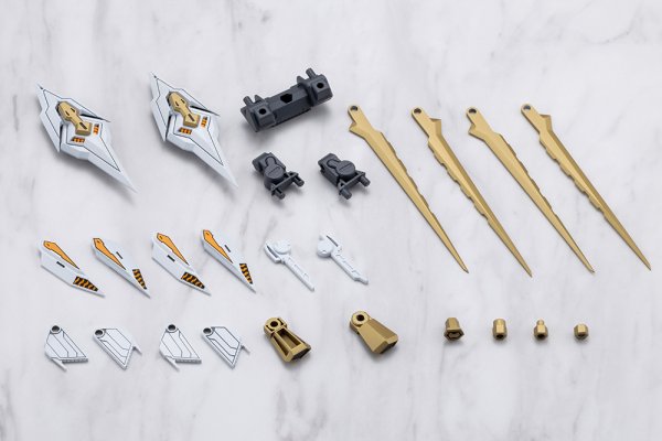 画像18: 『M.S.G モデリングサポートグッズ』 ヘヴィウェポンユニット スラッシュバインダー