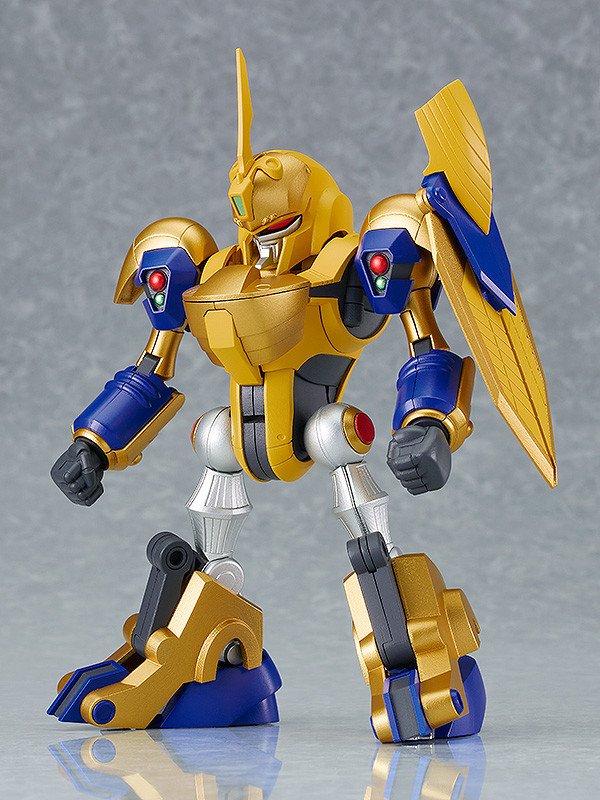 画像3: 【再販】MODEROID 『NG騎士ラムネ&40』 キングスカッシャー