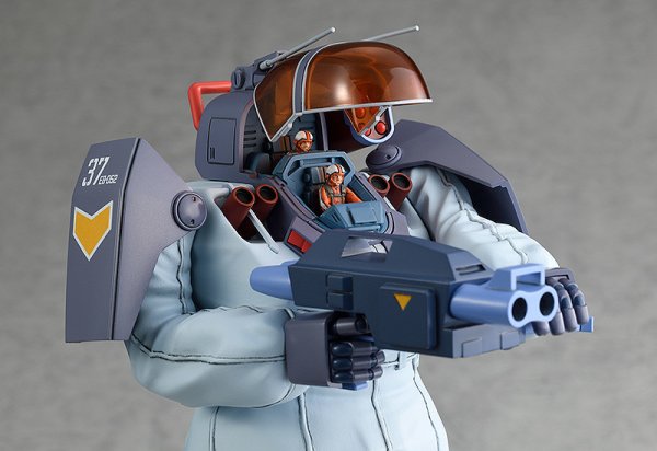 画像6: 【再販】COMBAT ARMORS MAX24 1/72 Scale ソルティック HT128 ビッグフット 雪上用カムフラージュ 防寒シールド仕様