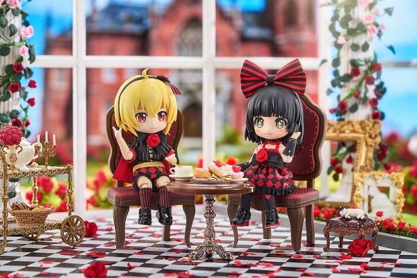 画像8: ねんどろいどどーる おようふくセット 薔薇の館：Boy