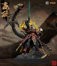 銘匠伝 始皇帝 嬴政(えいせい) プラスチックモデルキット