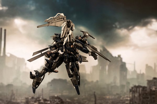 画像15: 『ARMORED CORE』 レイレナード 03-AALIYAH オルレア