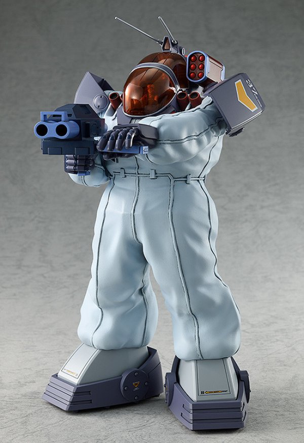 画像2: 【再販】COMBAT ARMORS MAX24 1/72 Scale ソルティック HT128 ビッグフット 雪上用カムフラージュ 防寒シールド仕様