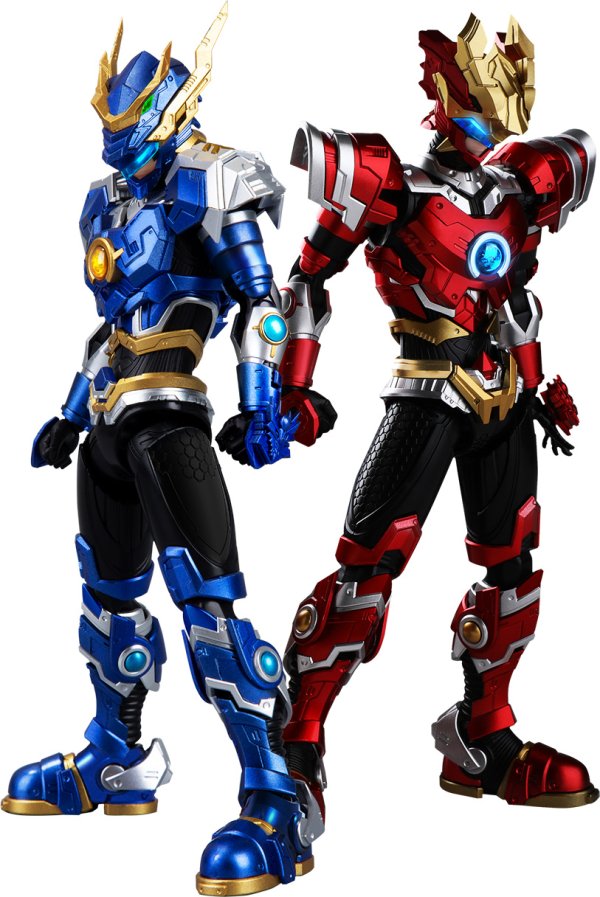 画像13: YI LI CHUANG WAN ULTRA BEAST FORCE 龍戬(りゅうせん) (Devin)×ドラゴンバイク 1/12スケール プラスチックモデルキット