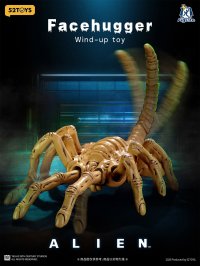 52TOYS FIGLITE エイリアン フェイスハガー