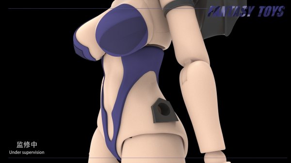 画像20: Fantasy-Toys 魔神の爪 リリス プラスチックモデルキット