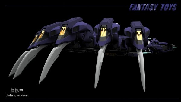 画像24: Fantasy-Toys 魔神の爪 リリス プラスチックモデルキット